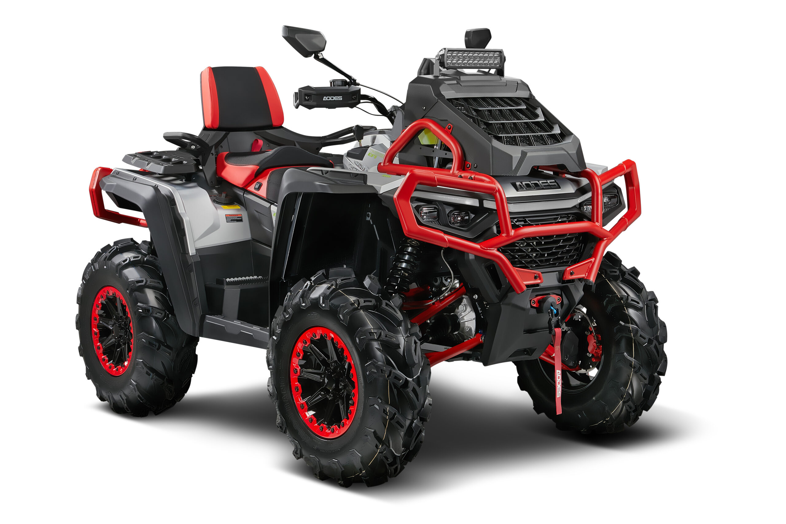 Pathcross MAX 1000 MUD PRO