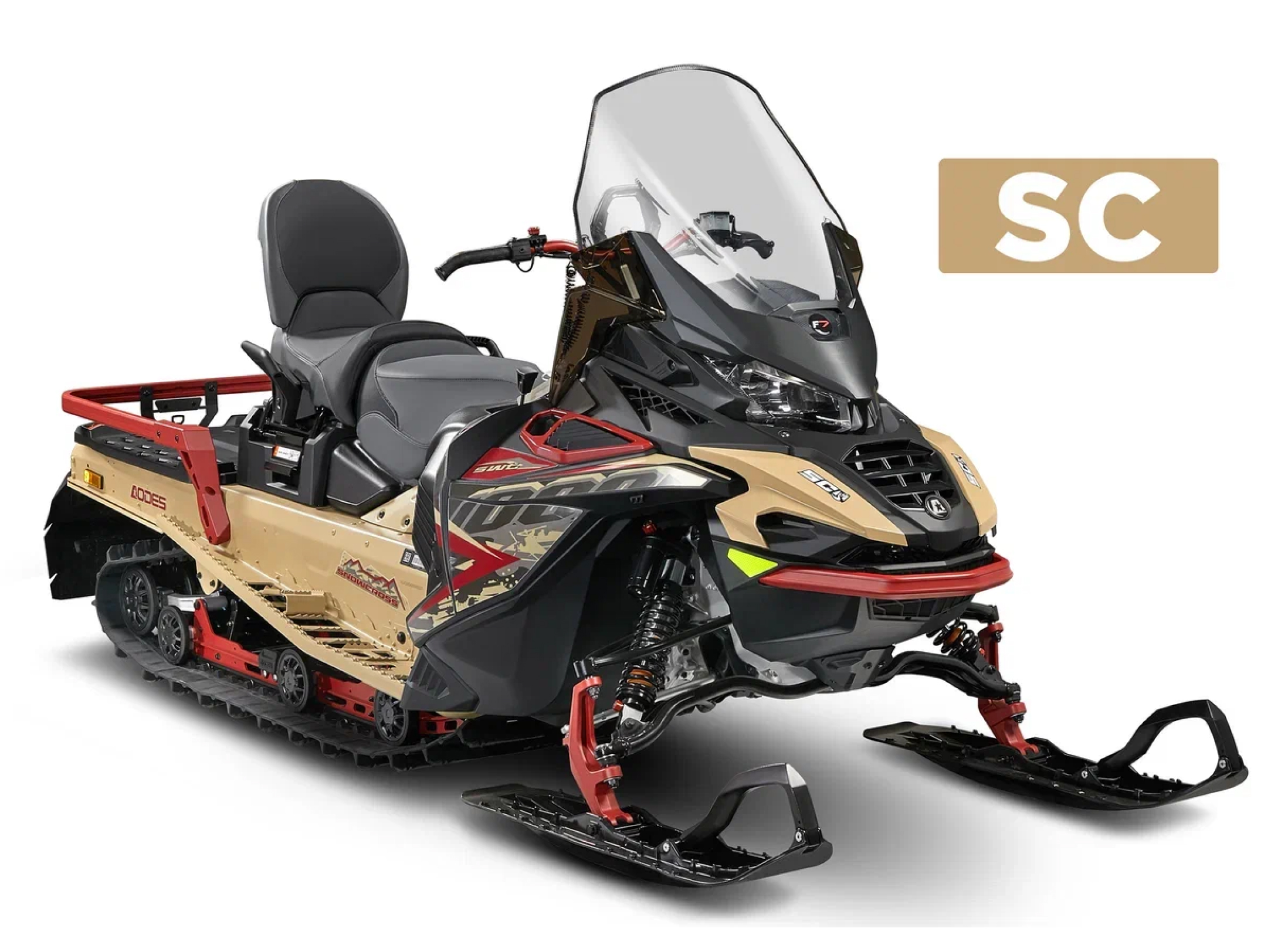 Snowcross 1000 SWT SC