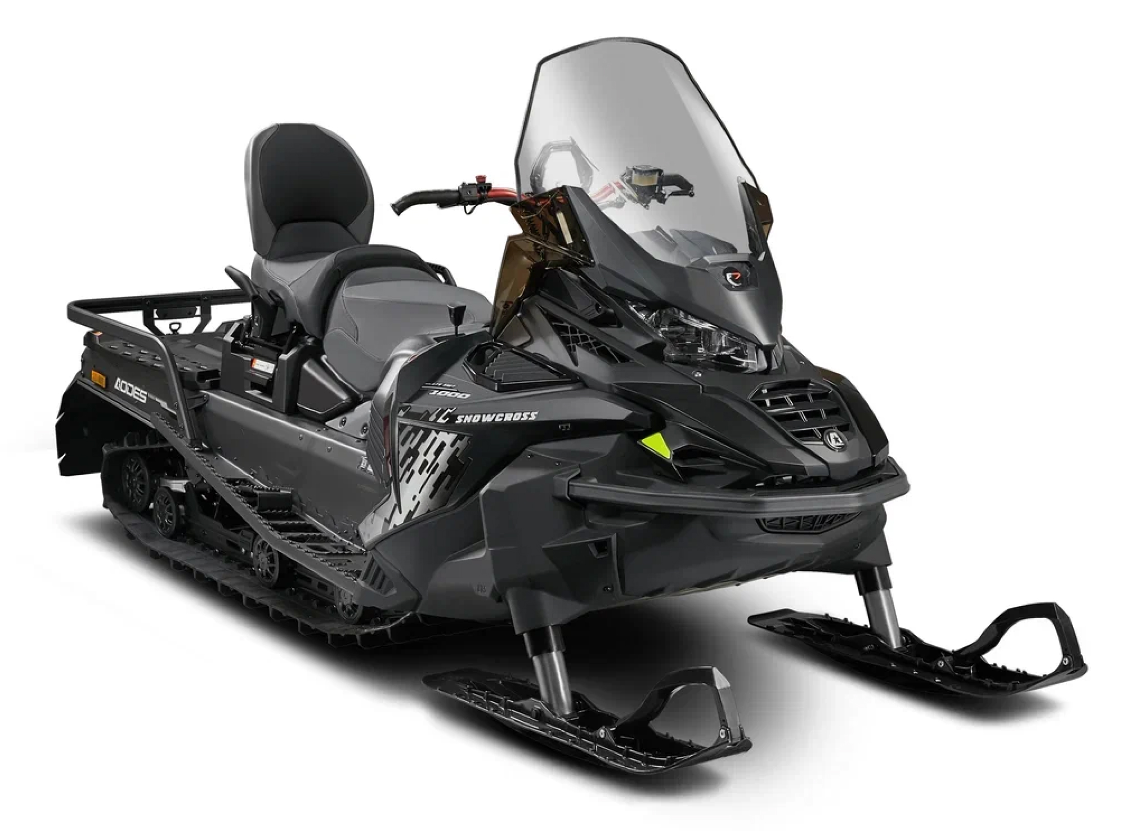 Snowcross 1000 SWT LTS