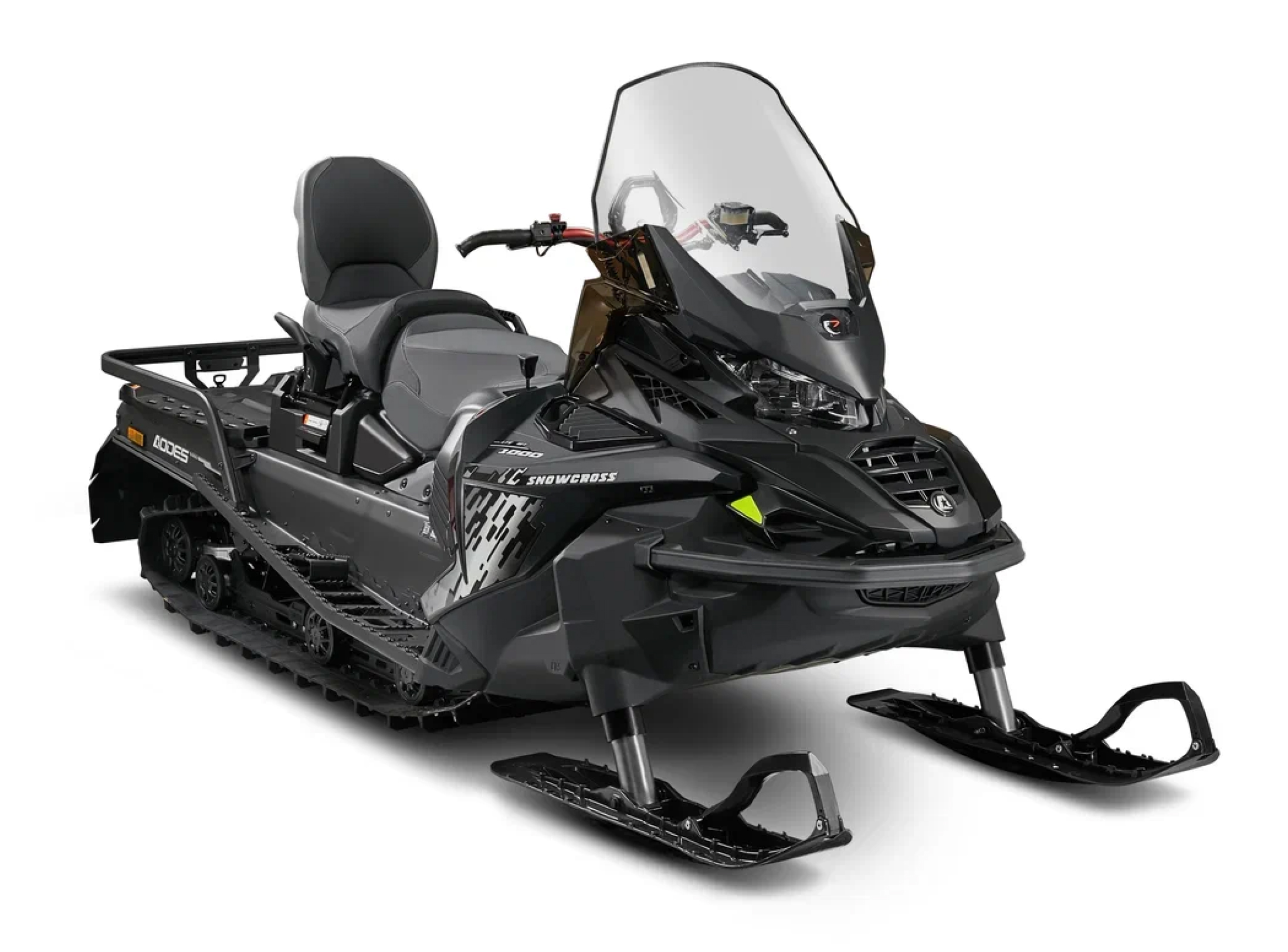 Snowcross 1000 WT LTS