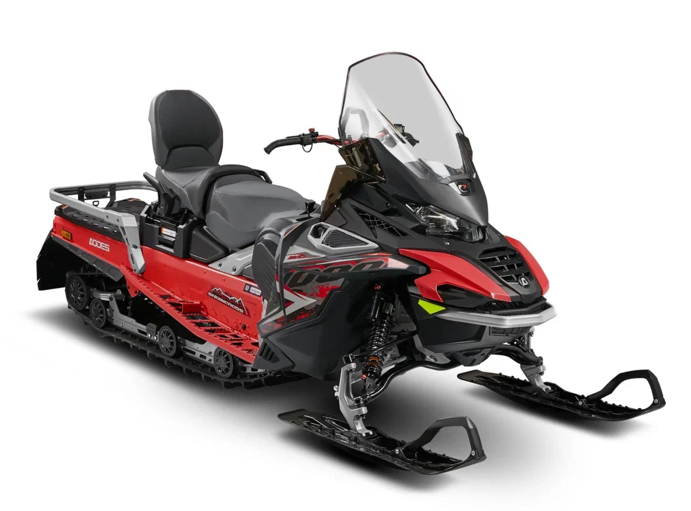 Snowcross 1000 WT